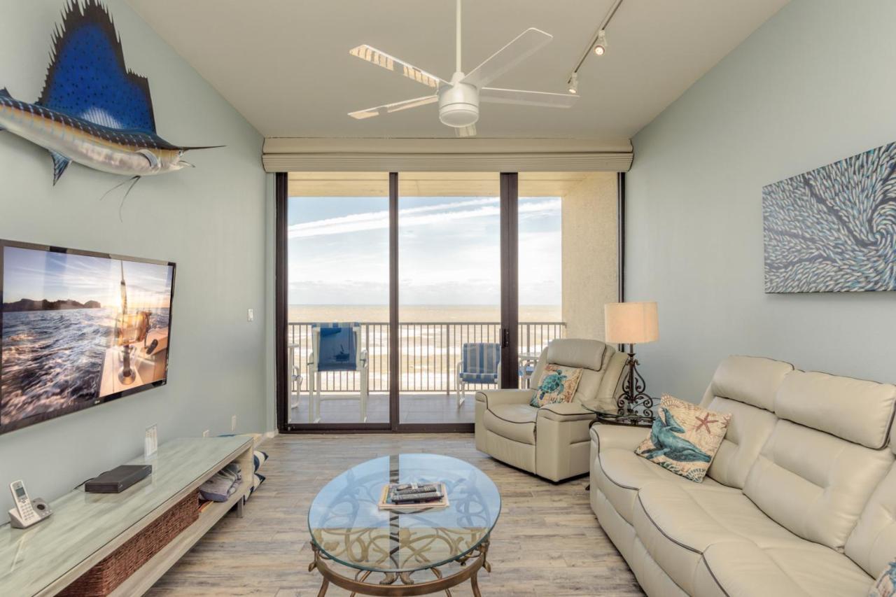 Suntide III Condos VII South Padre Island Extérieur photo
