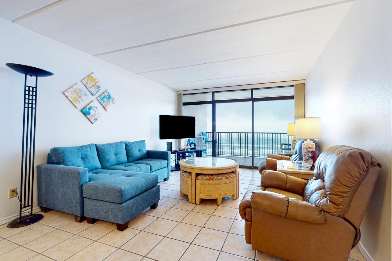 Suntide III Condos VII South Padre Island Chambre photo