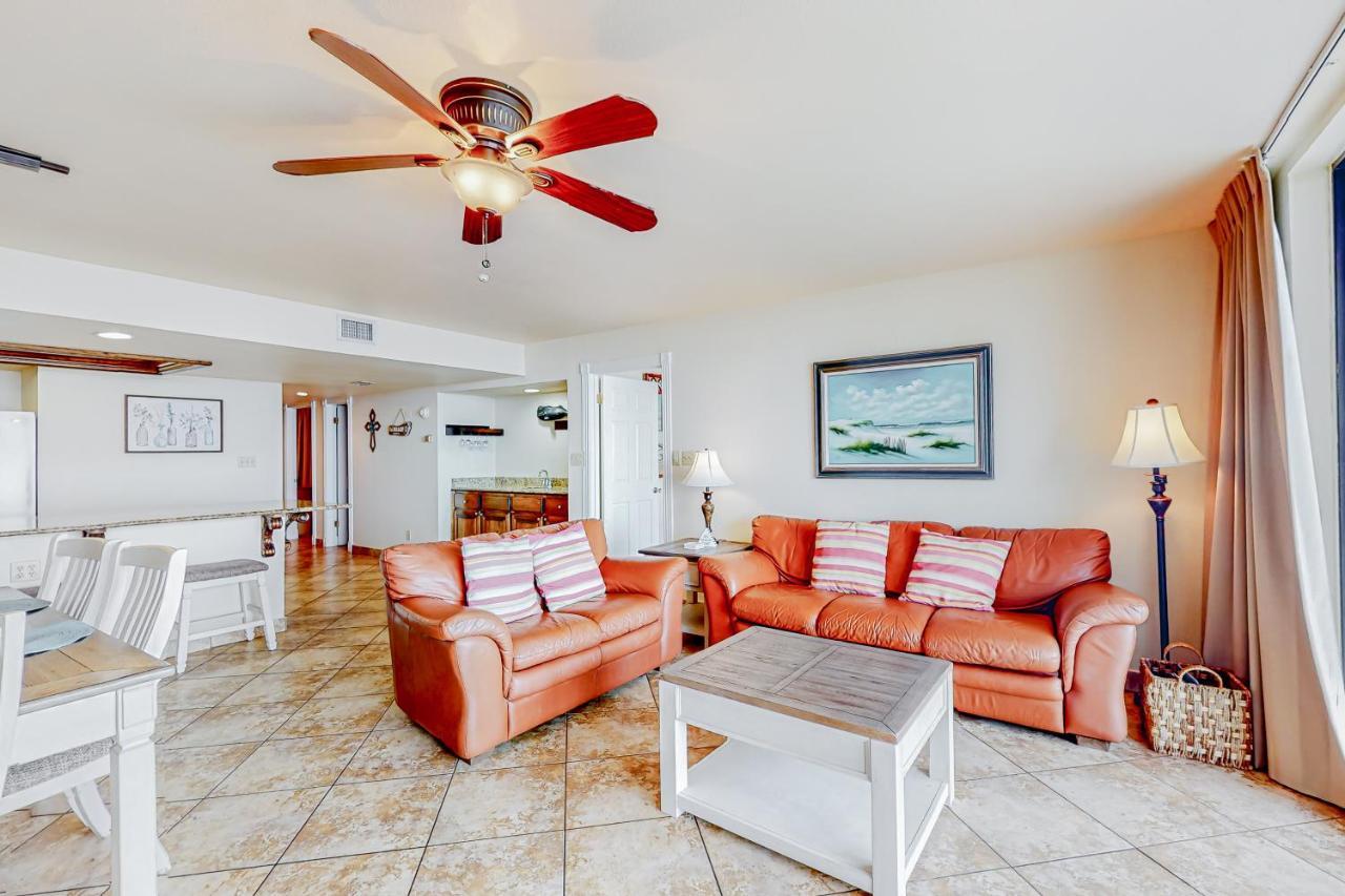 Suntide III Condos VII South Padre Island Extérieur photo