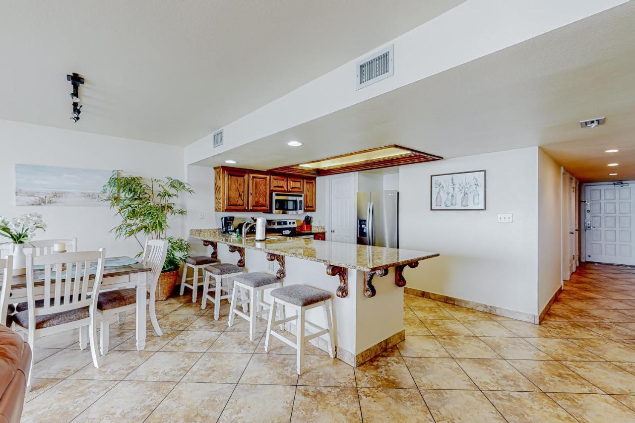 Suntide III Condos VII South Padre Island Extérieur photo